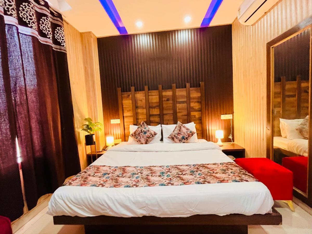 Hotel Pearl Grand, Zirakpur - Top Rated & Most Awarded Property In Tricity Chandīgarh Exterior foto